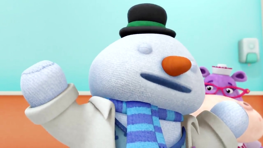 انیمیشن دکتر مک استافینز Doc McStuffins - فصل 4 قسمت 14